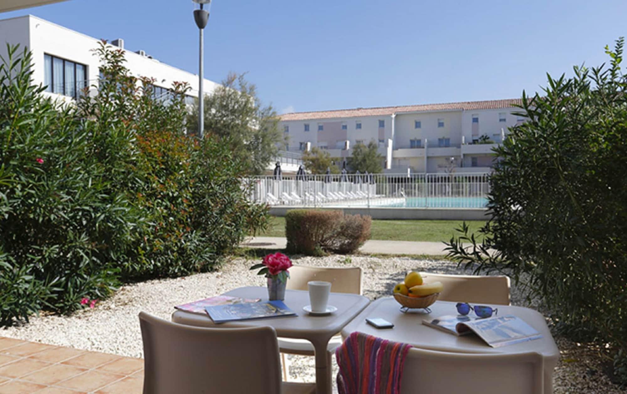 Vacanceole - Residence Cap Camargue Le Grau-du-Roi Εξωτερικό φωτογραφία