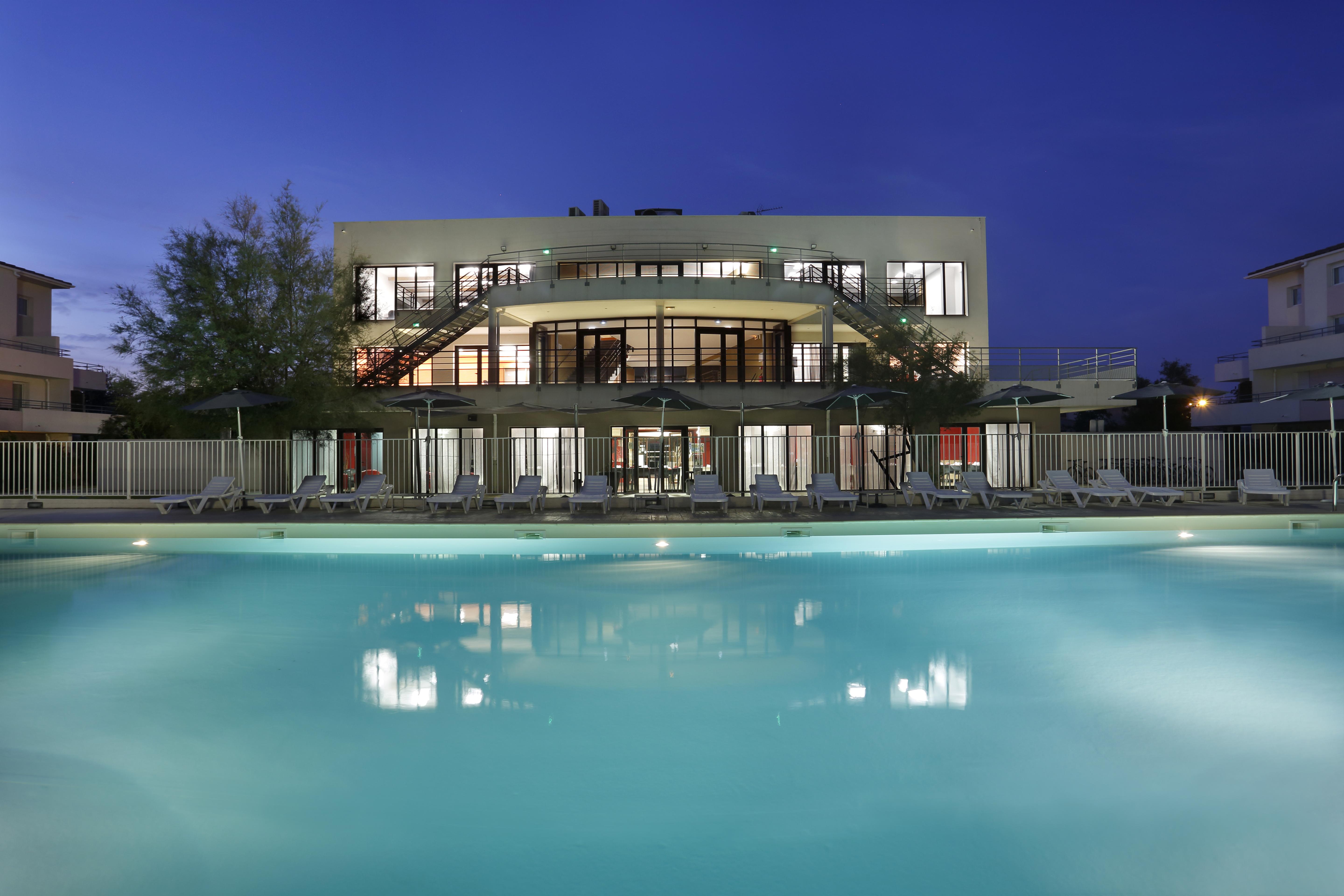 Vacanceole - Residence Cap Camargue Le Grau-du-Roi Εξωτερικό φωτογραφία