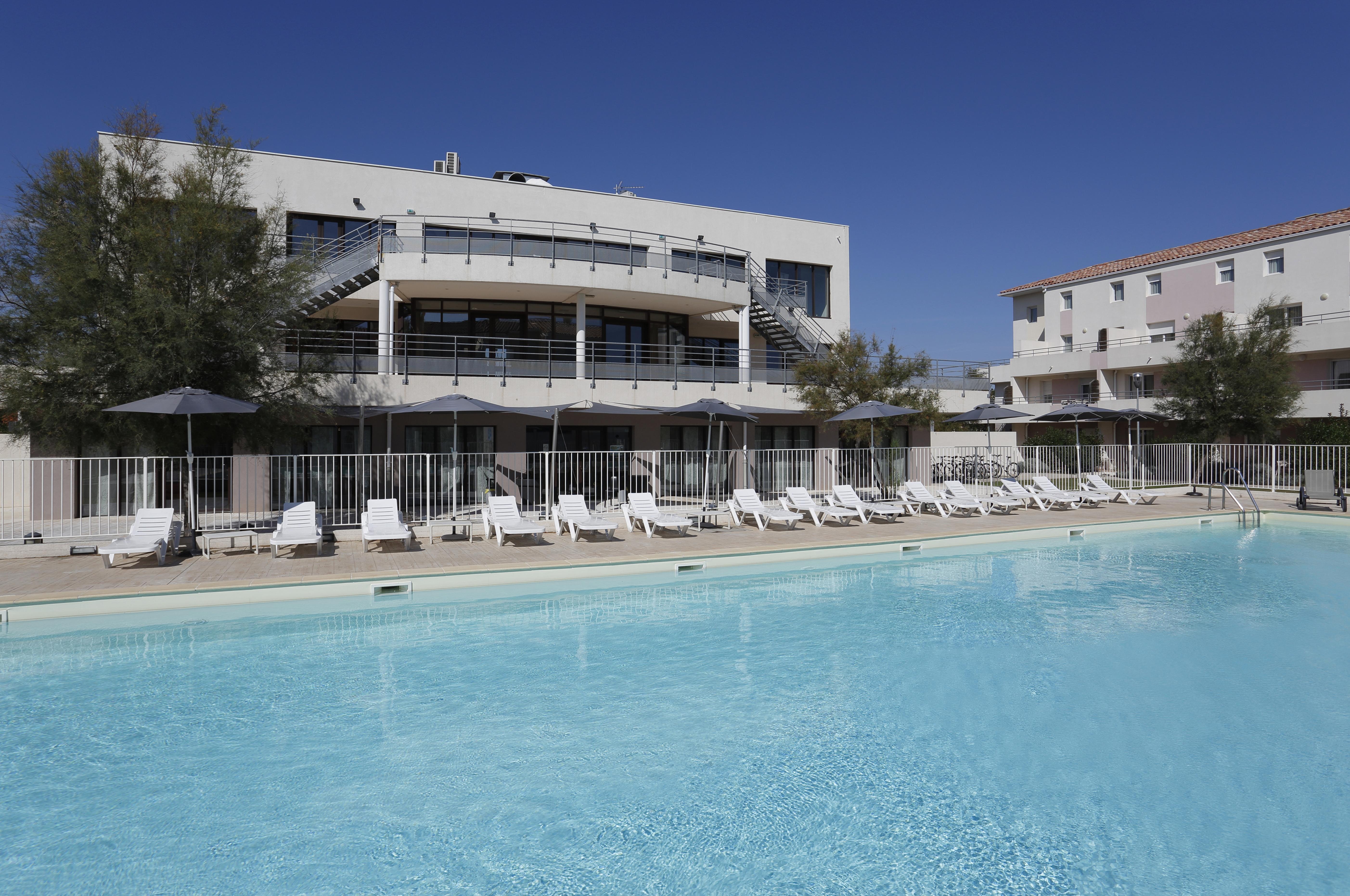 Vacanceole - Residence Cap Camargue Le Grau-du-Roi Εξωτερικό φωτογραφία