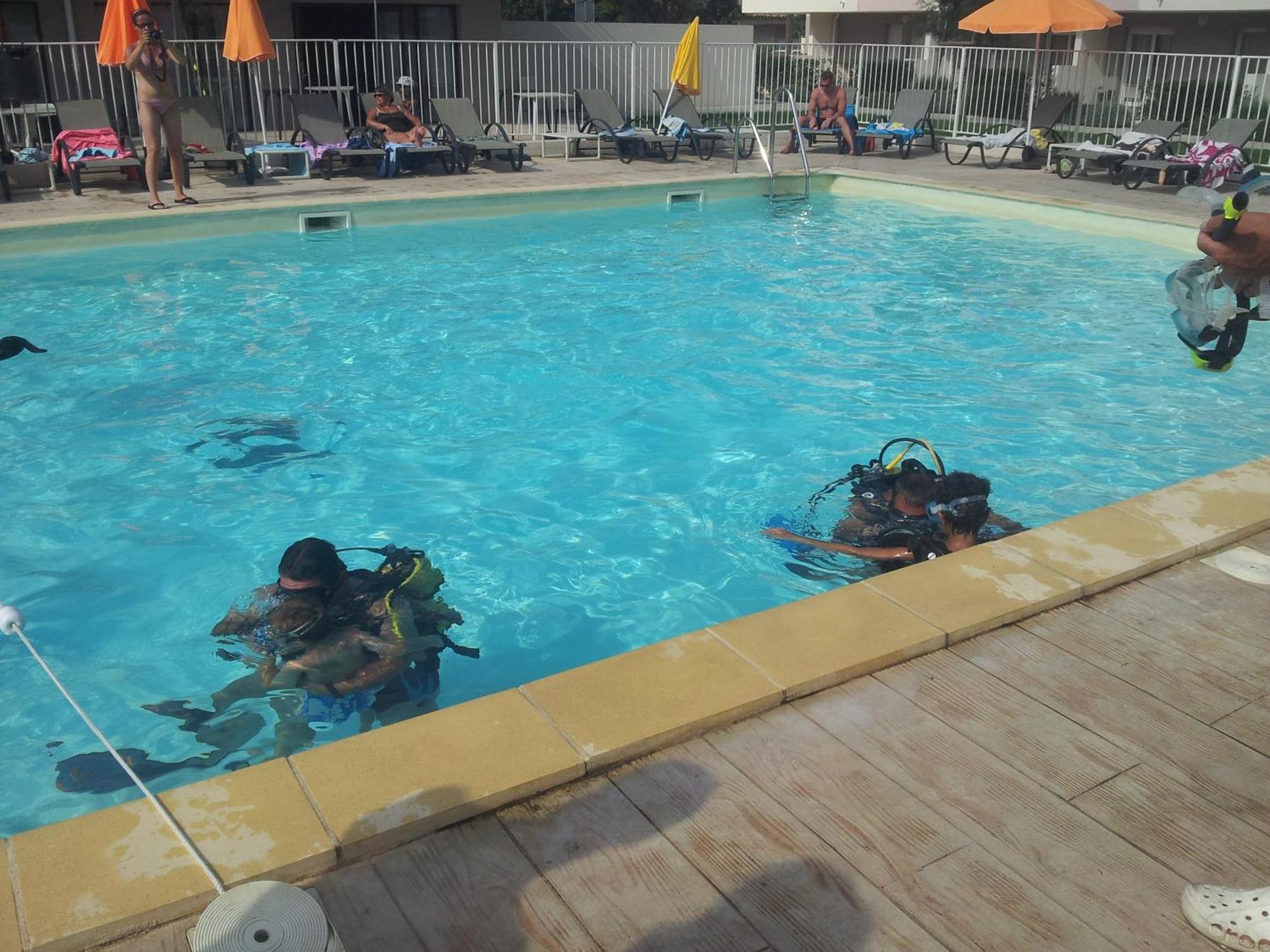 Vacanceole - Residence Cap Camargue Le Grau-du-Roi Εξωτερικό φωτογραφία